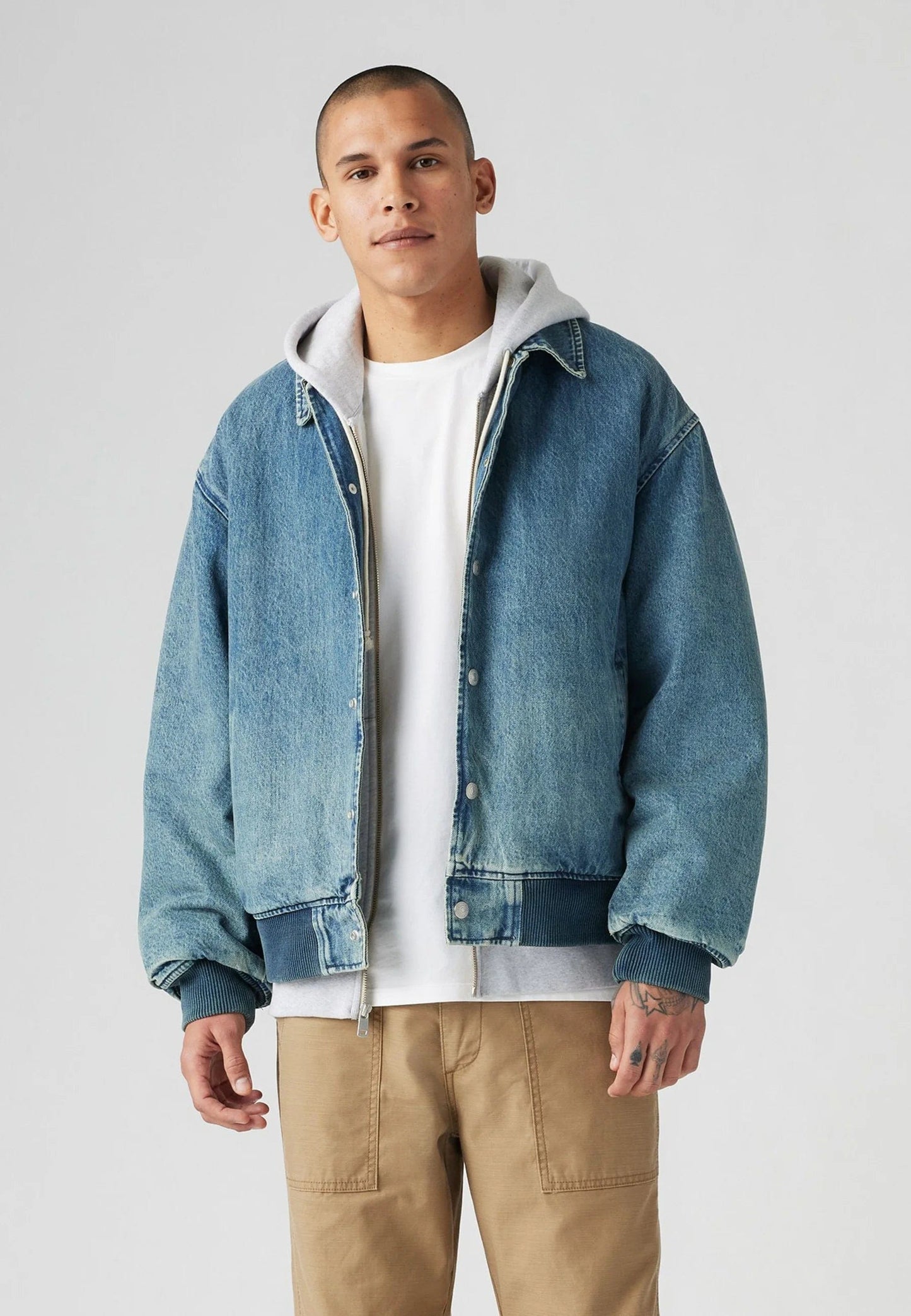 m jackets - LEVI'S - Rowan Jacket - PLENTY