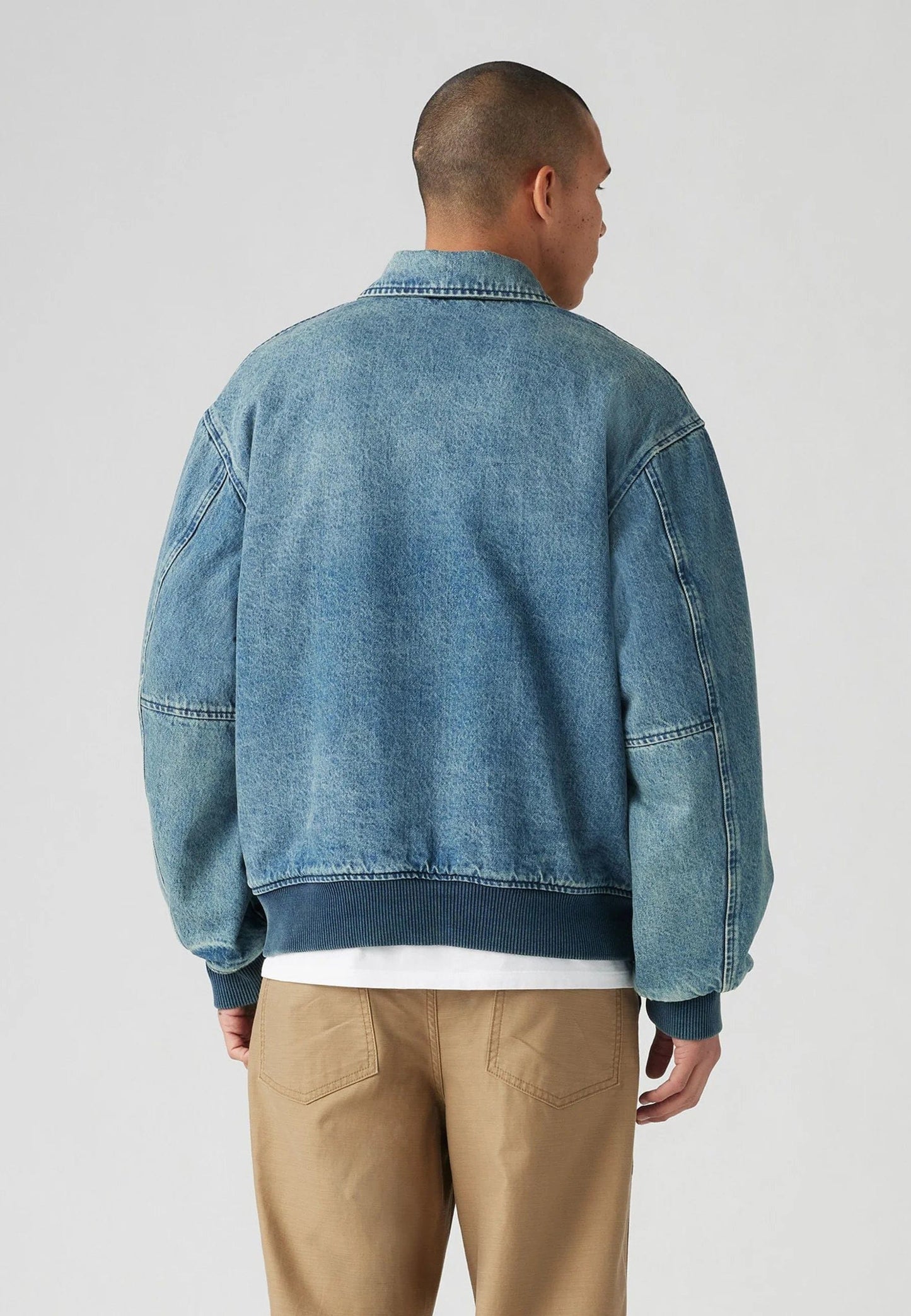 m jackets - LEVI'S - Rowan Jacket - PLENTY