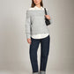 LOVEFINN sweater Pesla Off Shoulder Pullover