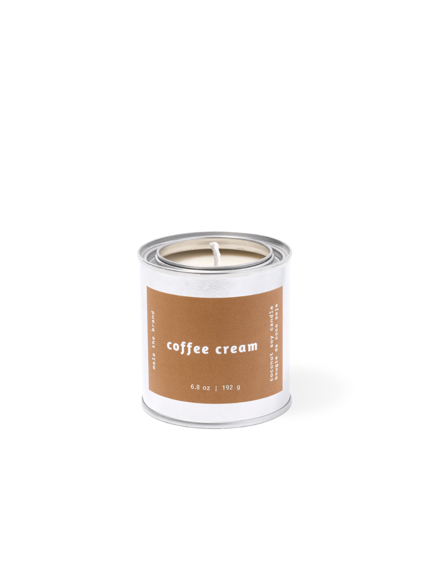 MALA CANDLES LIFESTYLE Coffee & Cream Classic Coffee & Cream Candle