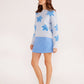 sweater - Minkpink - Daisy Fluffy Knit Sweater - PLENTY