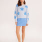 sweater - Minkpink - Daisy Fluffy Knit Sweater - PLENTY