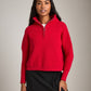 PLENTY Sweater Ottoman Colby Quarter Zip Pullover