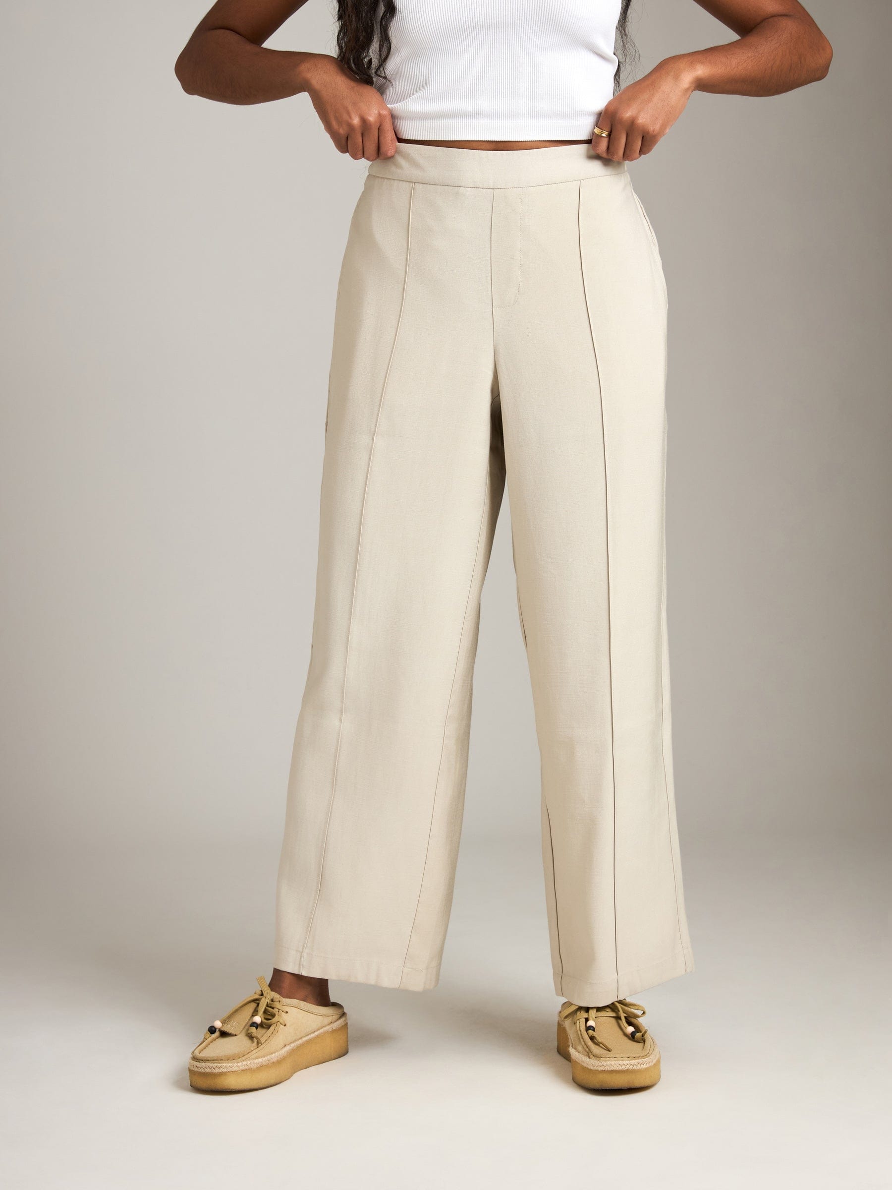 Alek Pintuck Trouser