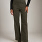 Monk & Lou BOTTOMS Olive / 00 Devina Relaxed Pant