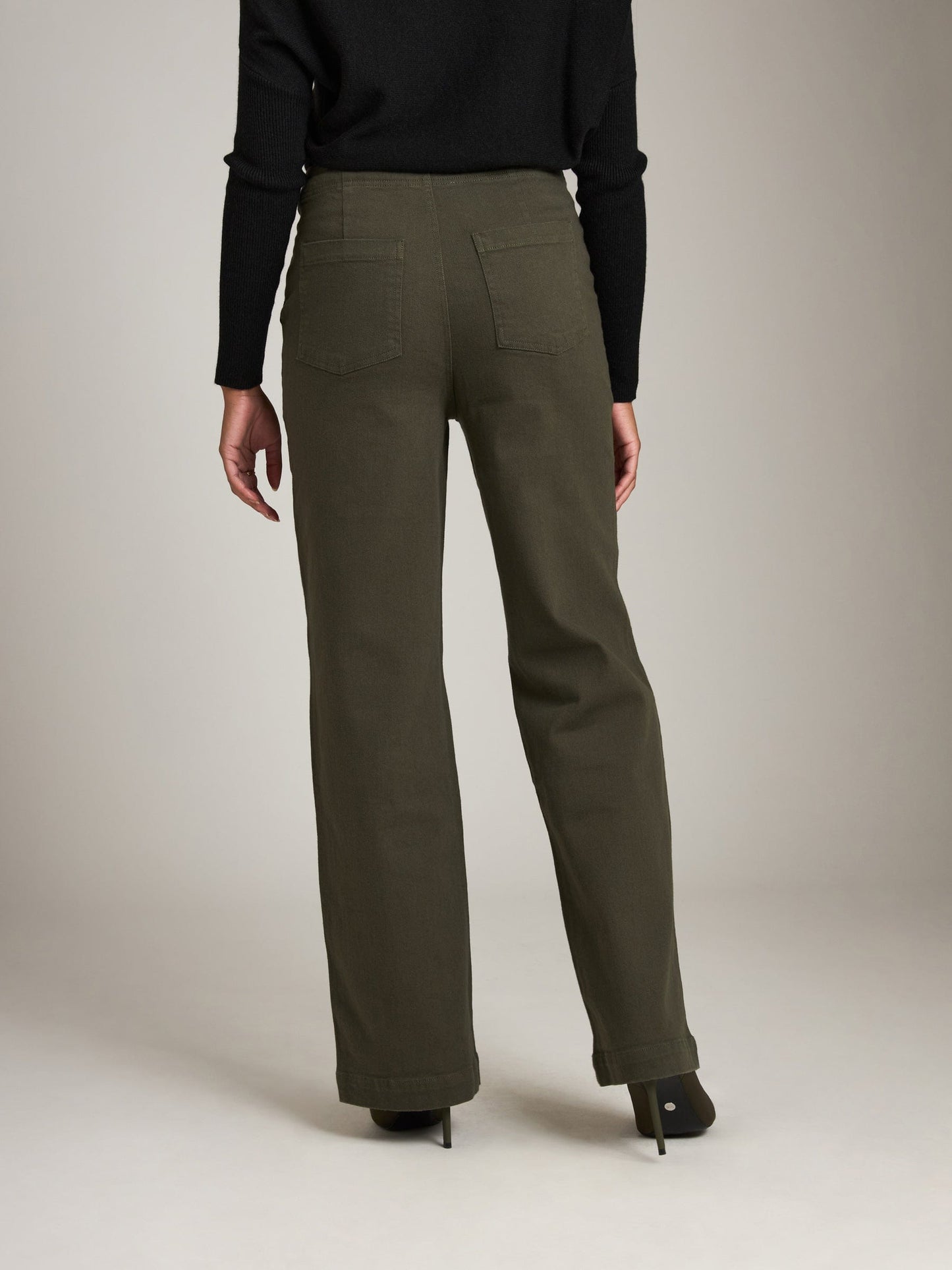 Monk & Lou BOTTOMS Devina Relaxed Pant