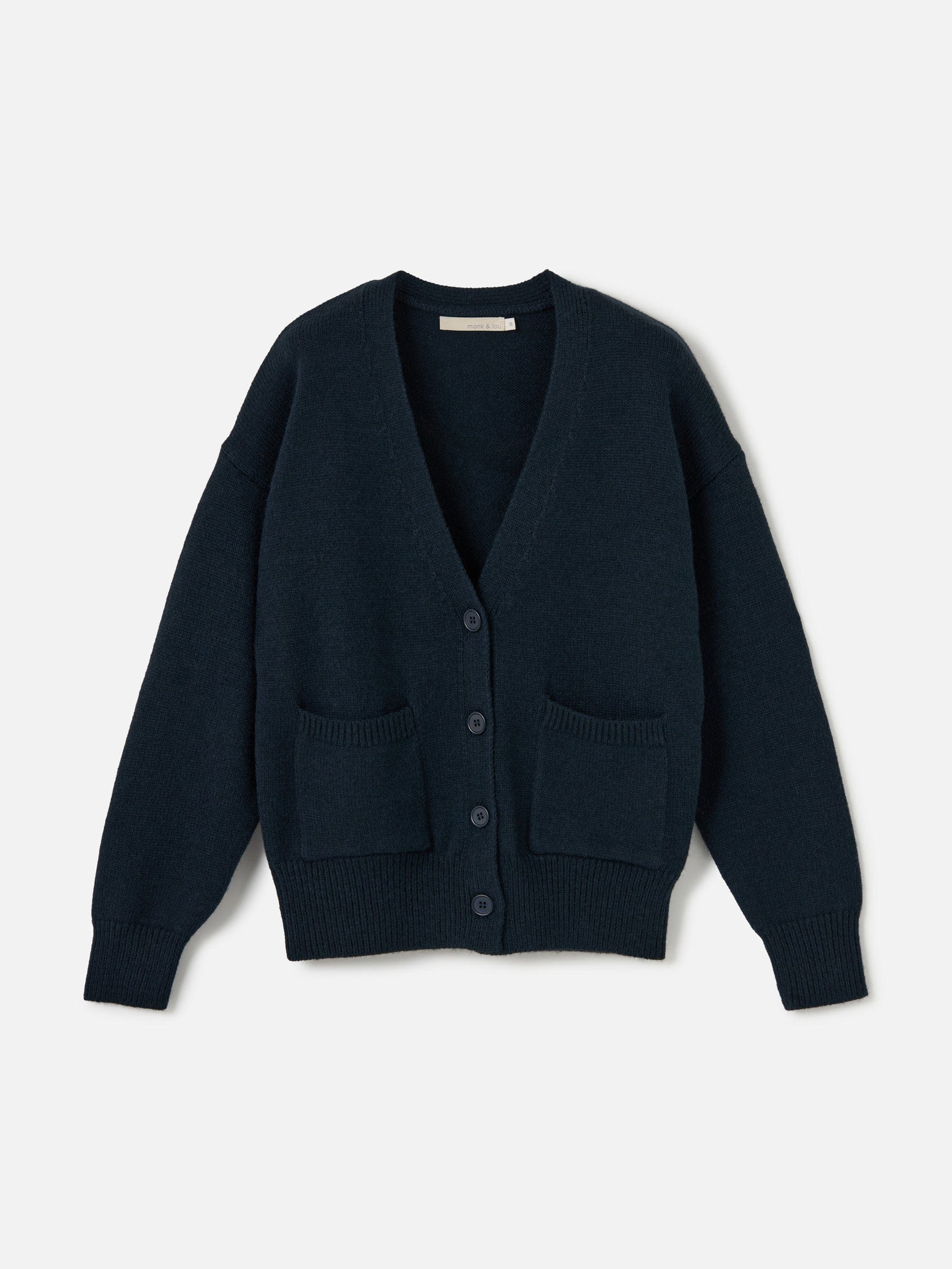 Walden Relaxed Pocket Cardi