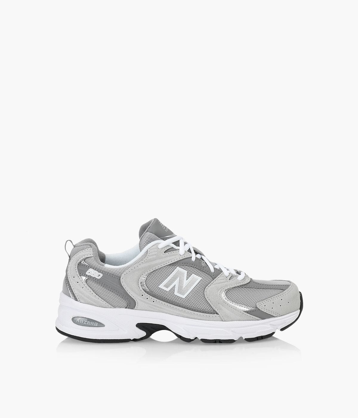 530 Sneaker - Rain Cloud Shadow Grey