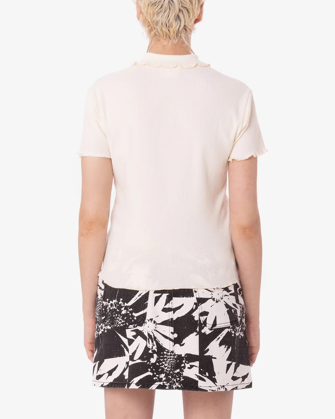 Obey tops Loren Polo Short Sleeve