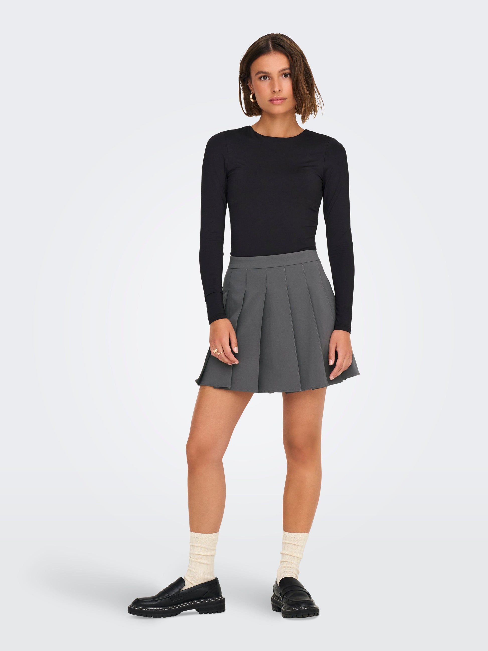 Only bottoms Evin Pleated Skirt