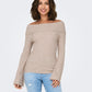 Only TOPS Jayden Off Shoulder Knit