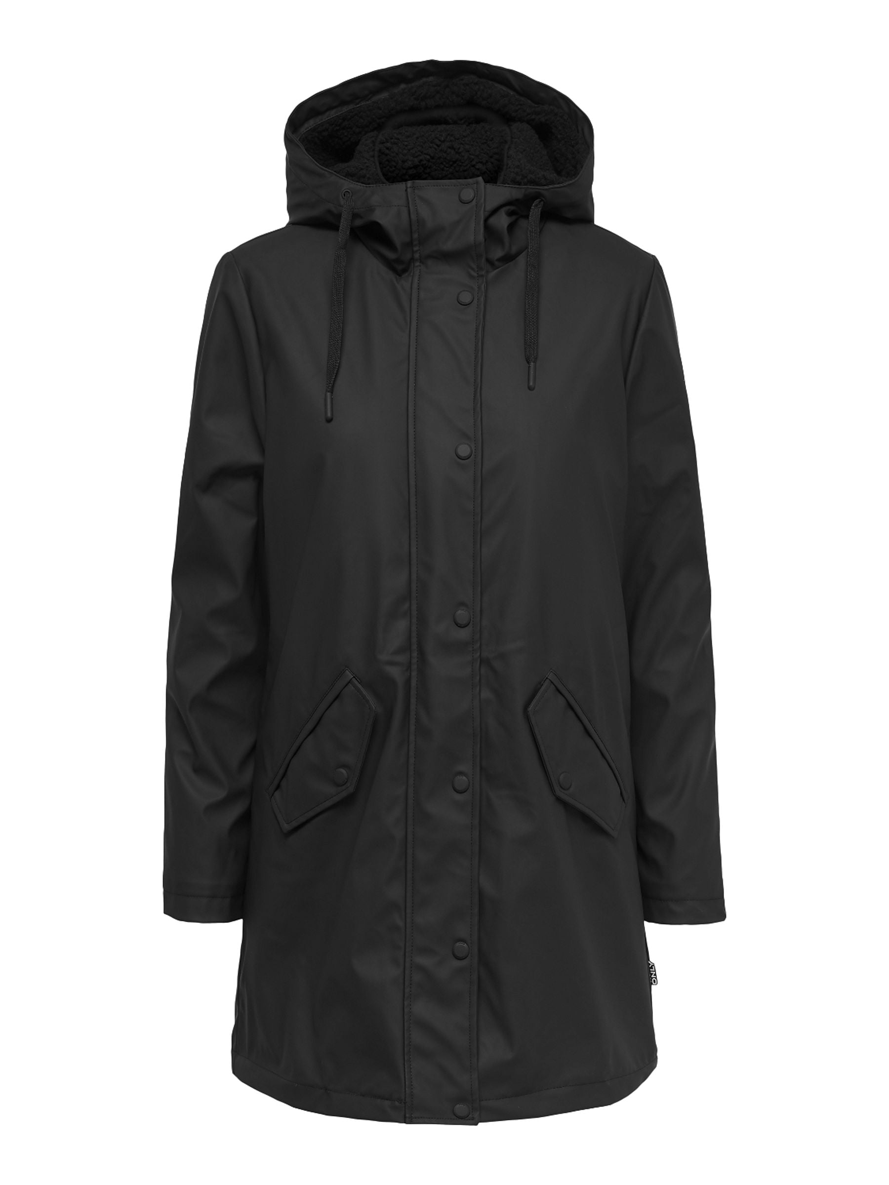 Only JACKETS ONLY SALLY TEDDY RAINCOAT