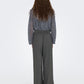 Only BOTTOMS Svea Melange Wide Leg Pant