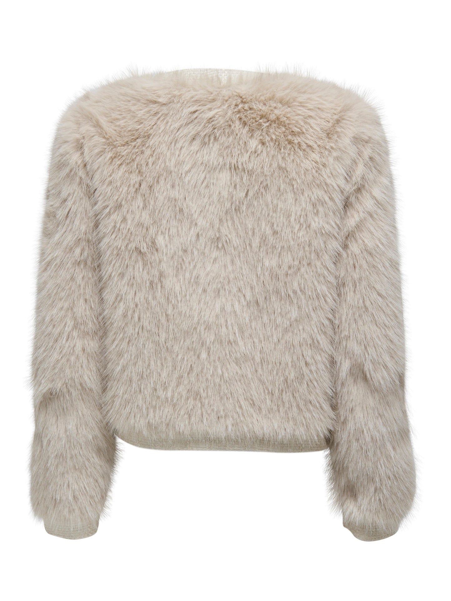 Only JACKETS ONLY VADA FAUX FUR MIX JACKET