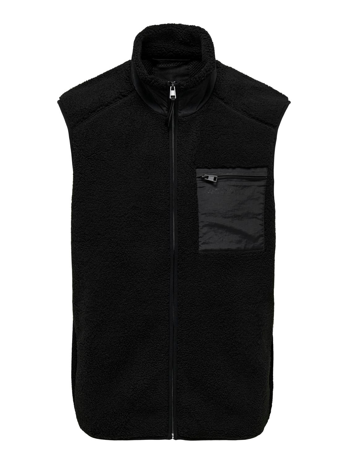 Dallas Sherpa Vest