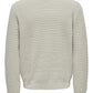 ONLY&SONS M SWEATERS Fulvio Reg 12 Structured Crew