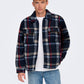 ONLY&SONS JACKETS ONLY&SONS GIO LF CHECK PADDED JACKET