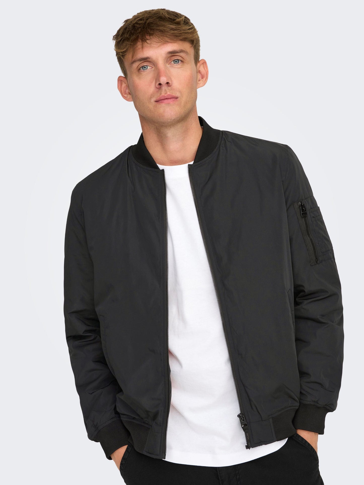 m jackets - ONLY&SONS - Joshua Bomber - PLENTY