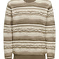 ONLY&SONS M SWEATERS Lucker Crew Knit