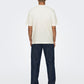 M TOPS - ONLY&SONS - Mani Life Hideout Tee - PLENTY