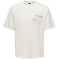 M TOPS - ONLY&SONS - Mani Life Hideout Tee - PLENTY