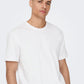 m tops - ONLY&SONS - Max Life Stitch Tee - PLENTY