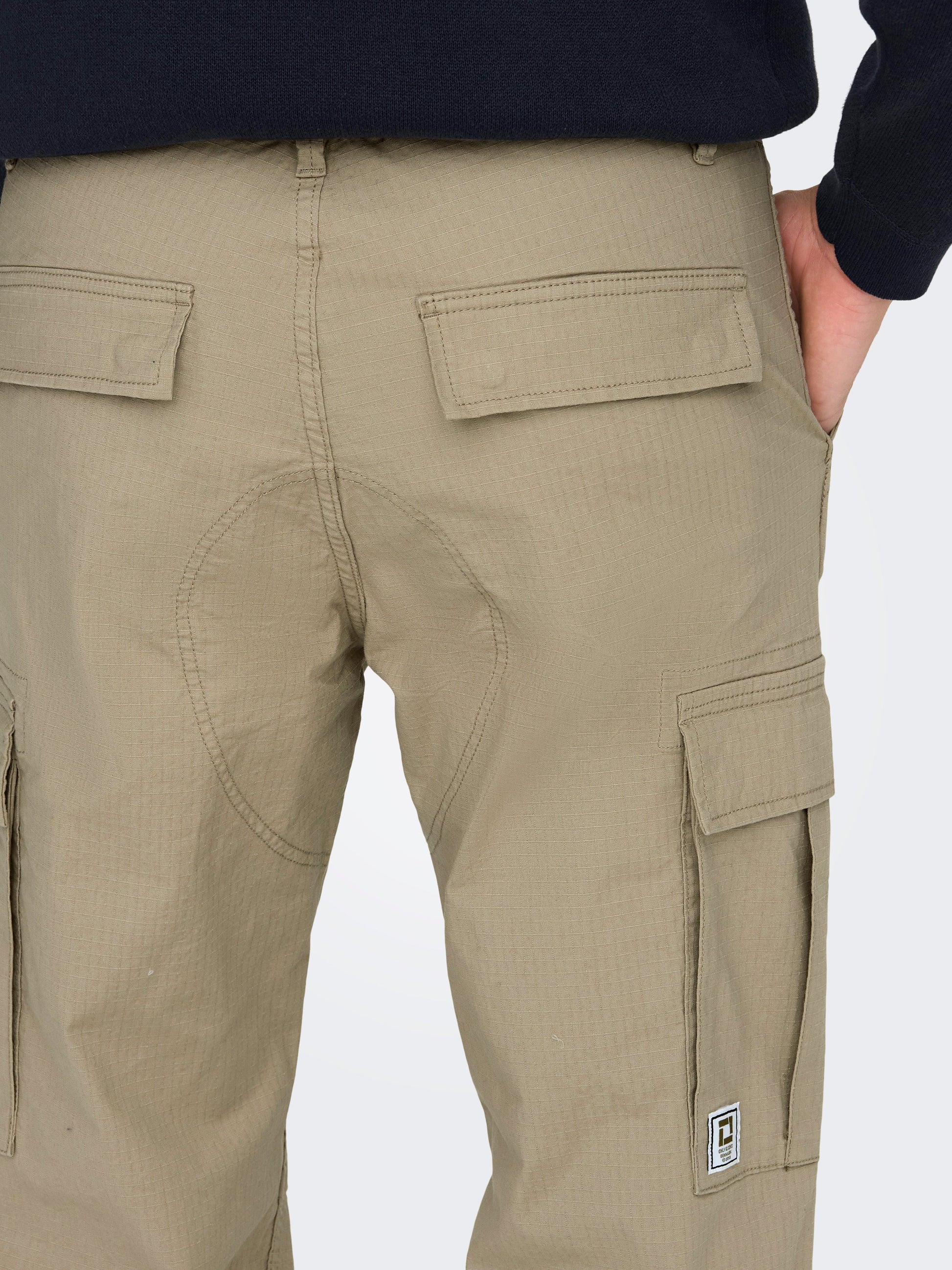 ONLY&SONS M BOTTOMS Ray Life Ripstop Cargos