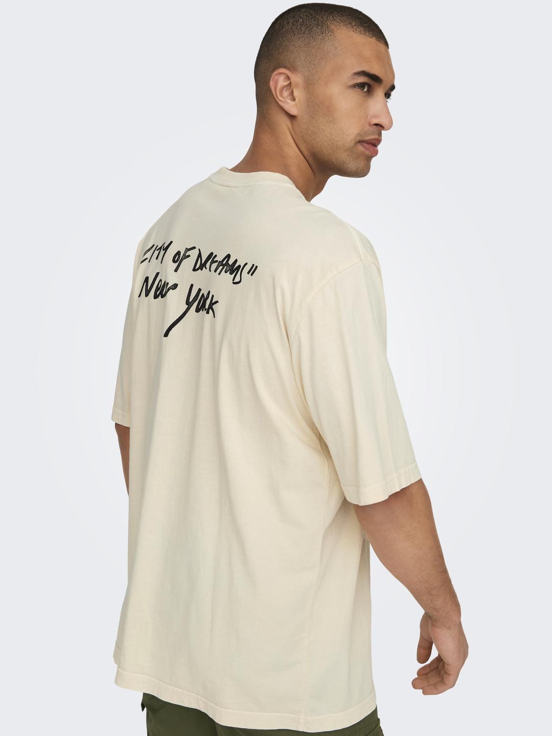 Ray Washed Tee