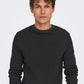 ONLY&SONS M SWEATERS Tapa Reg 12 Structured Crew