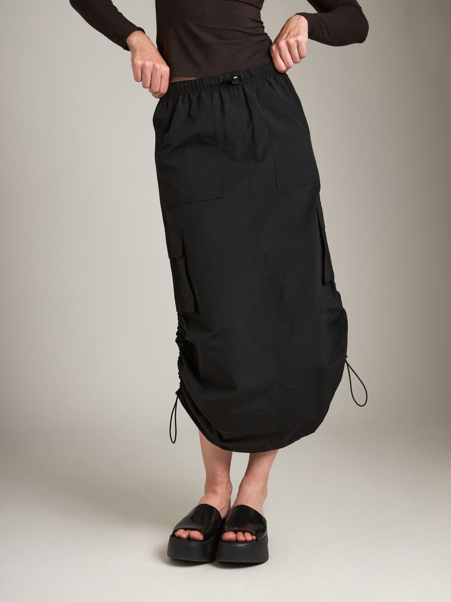 SKIRTS - PGD - Romie Parachute Skirt - PLENTY