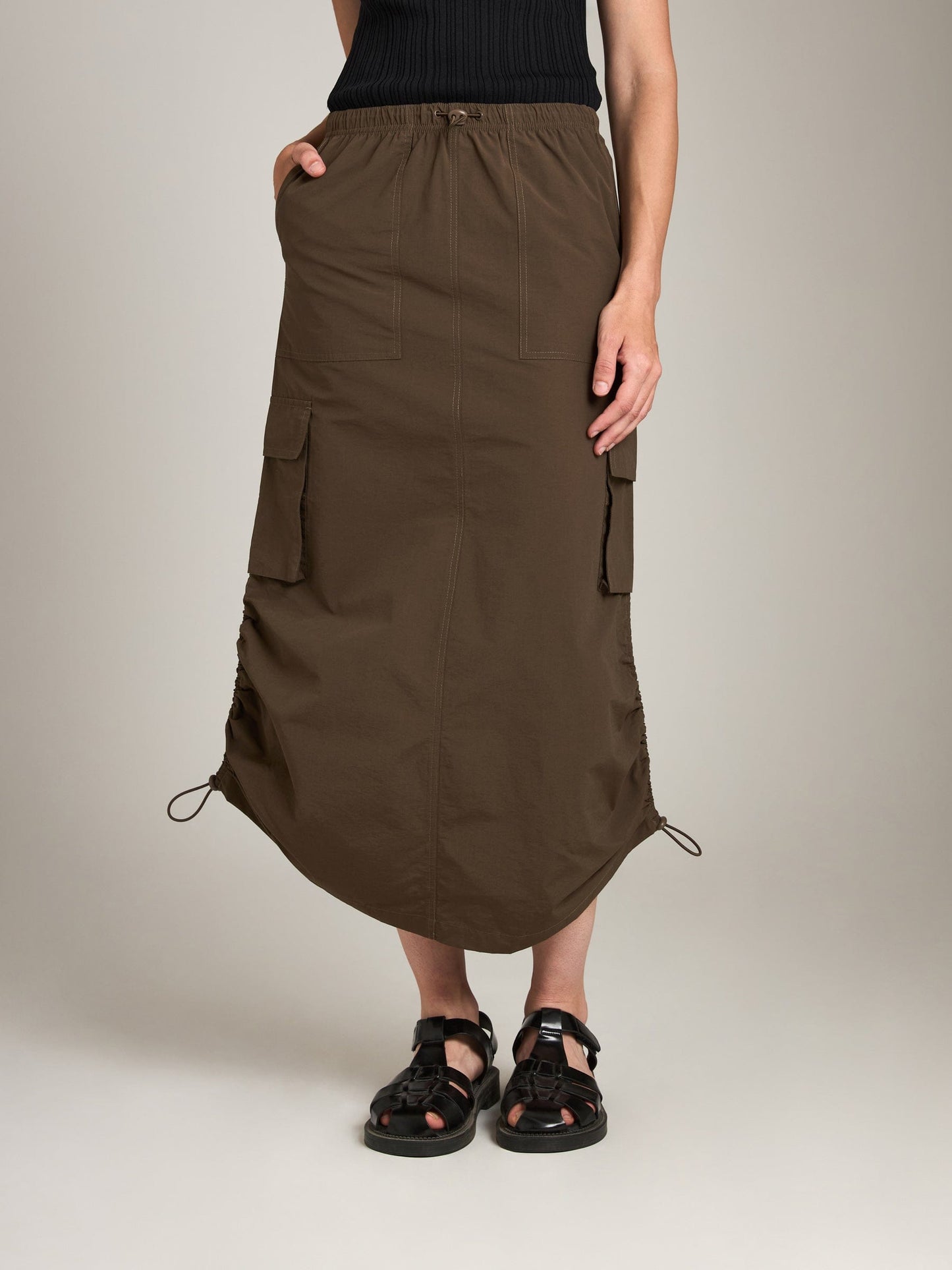 SKIRTS - PGD - Romie Parachute Skirt - PLENTY