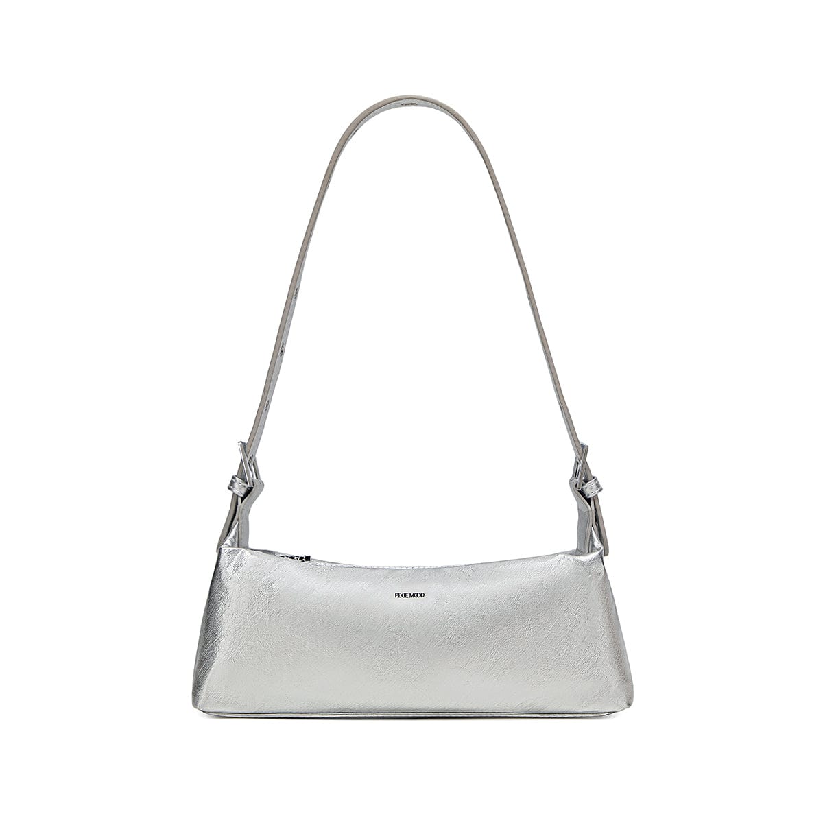 Pixie Mood bags Silver Nylon Emi Shoulder Bag