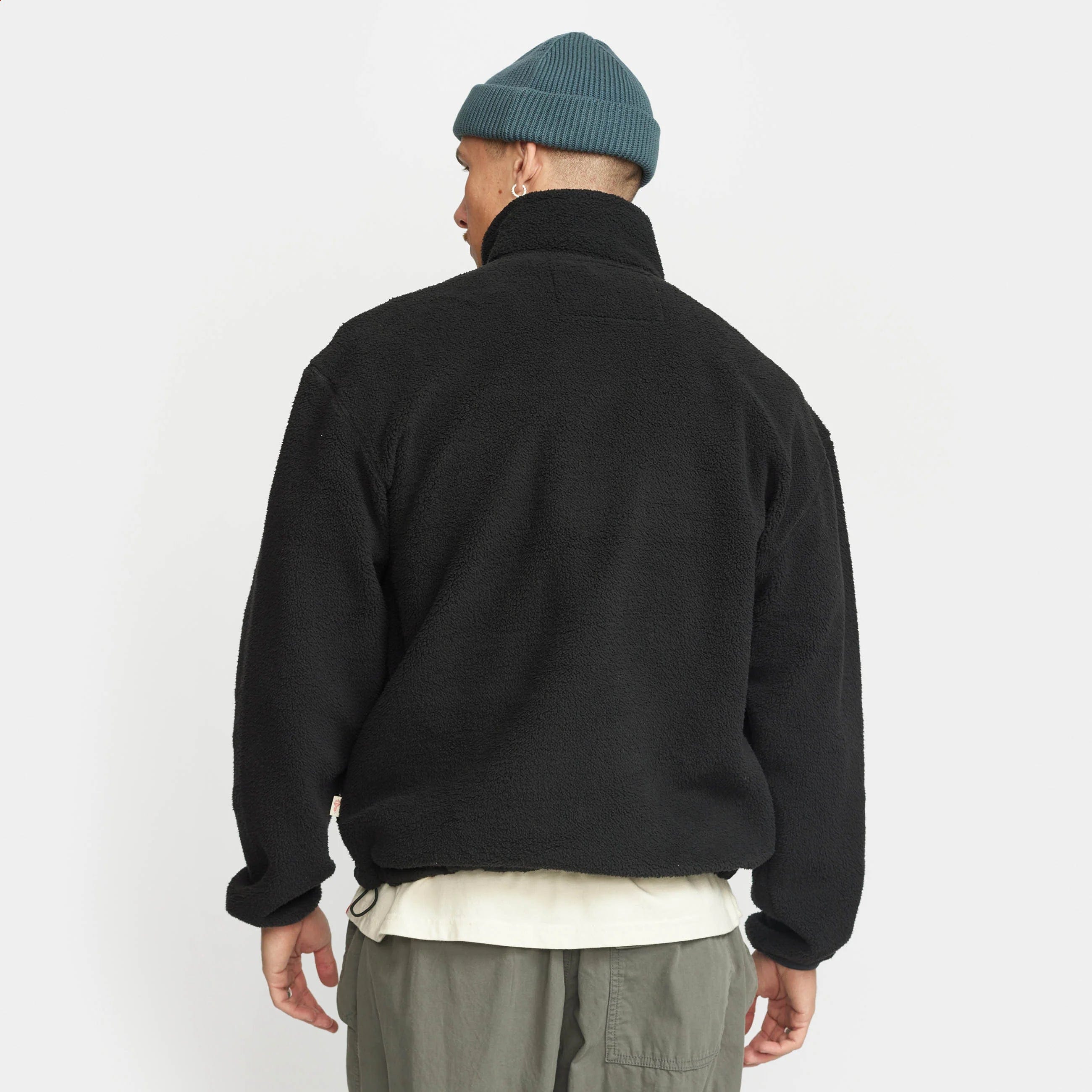 Fleece Half Zip