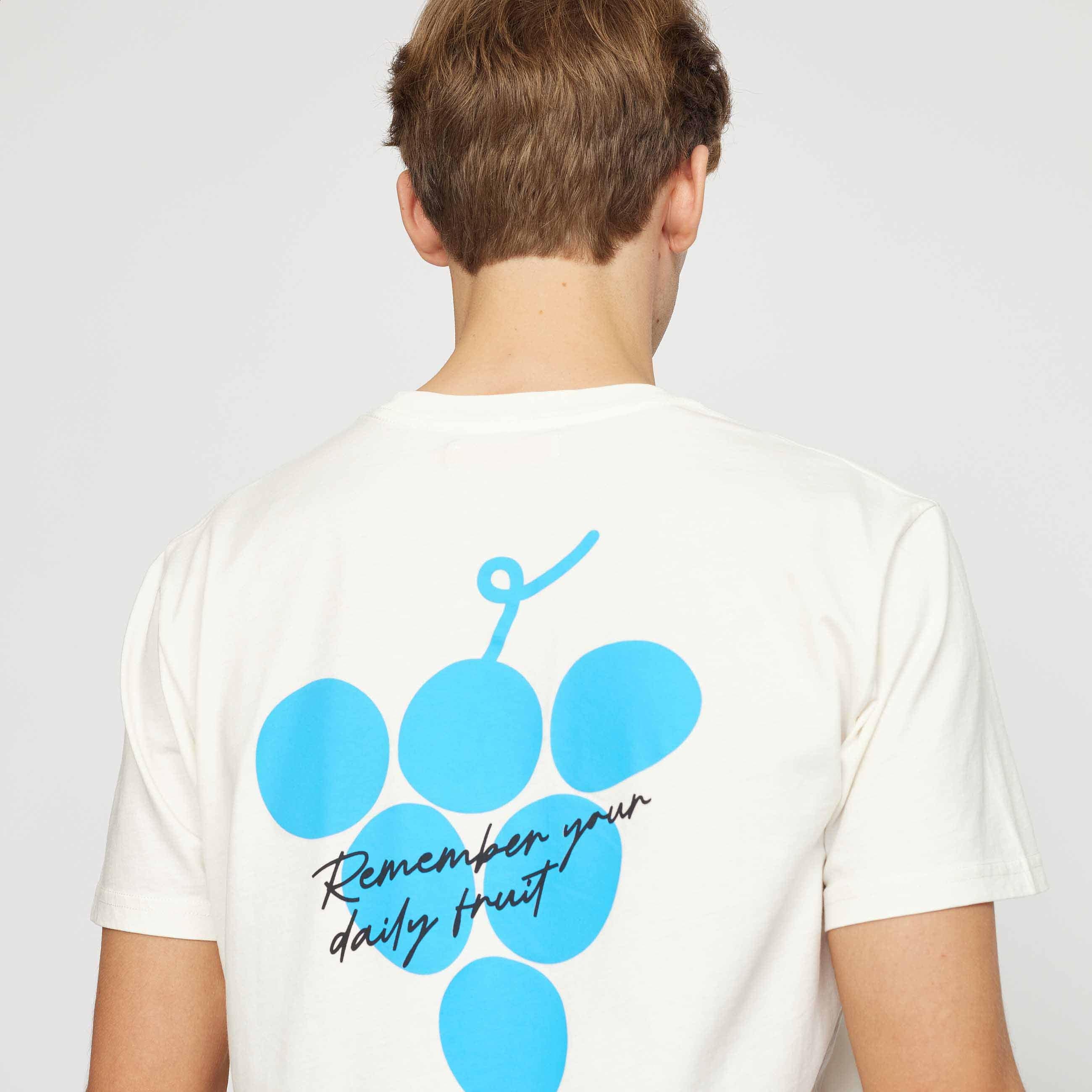 Grapes Printed T-Shirt