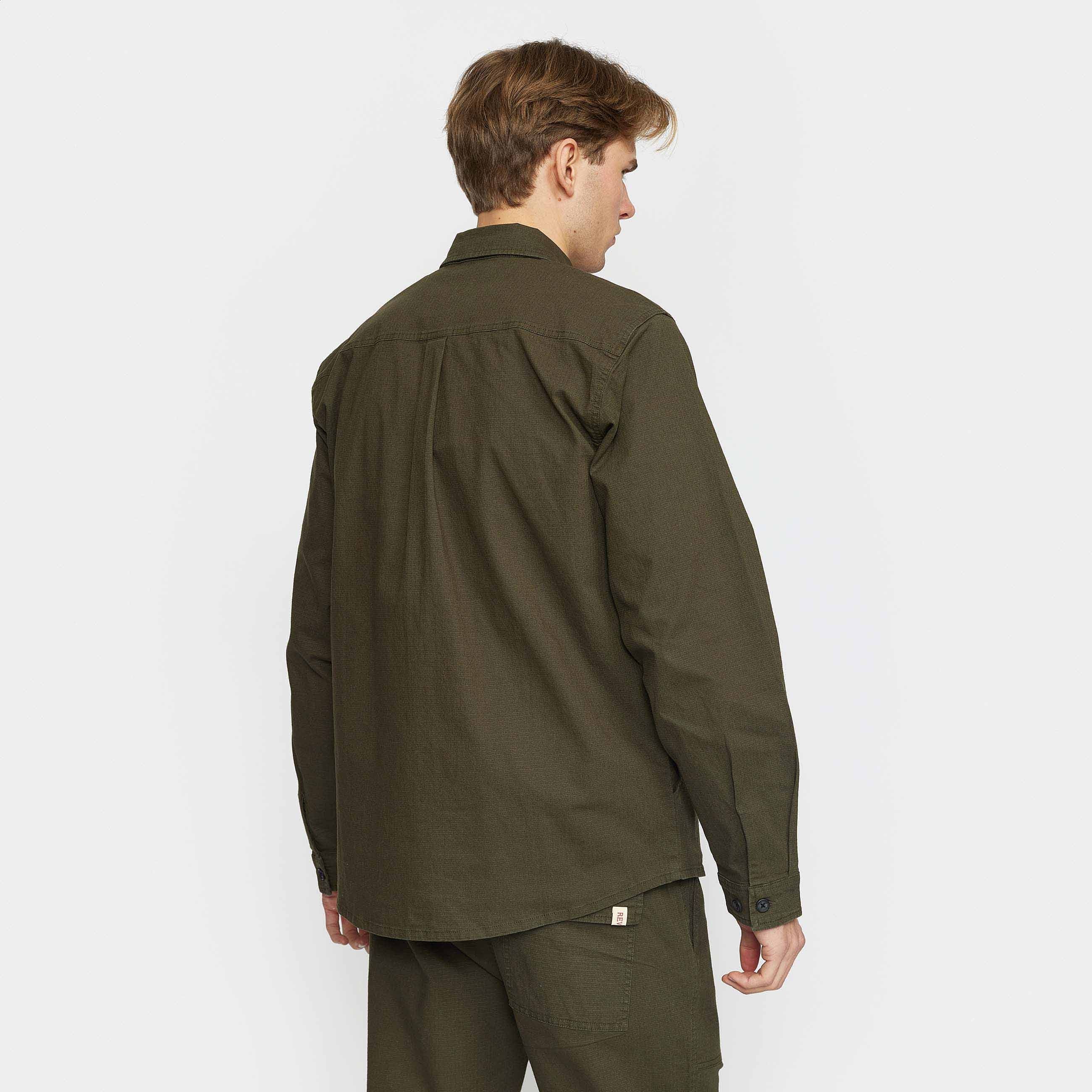 Worker Overshirt