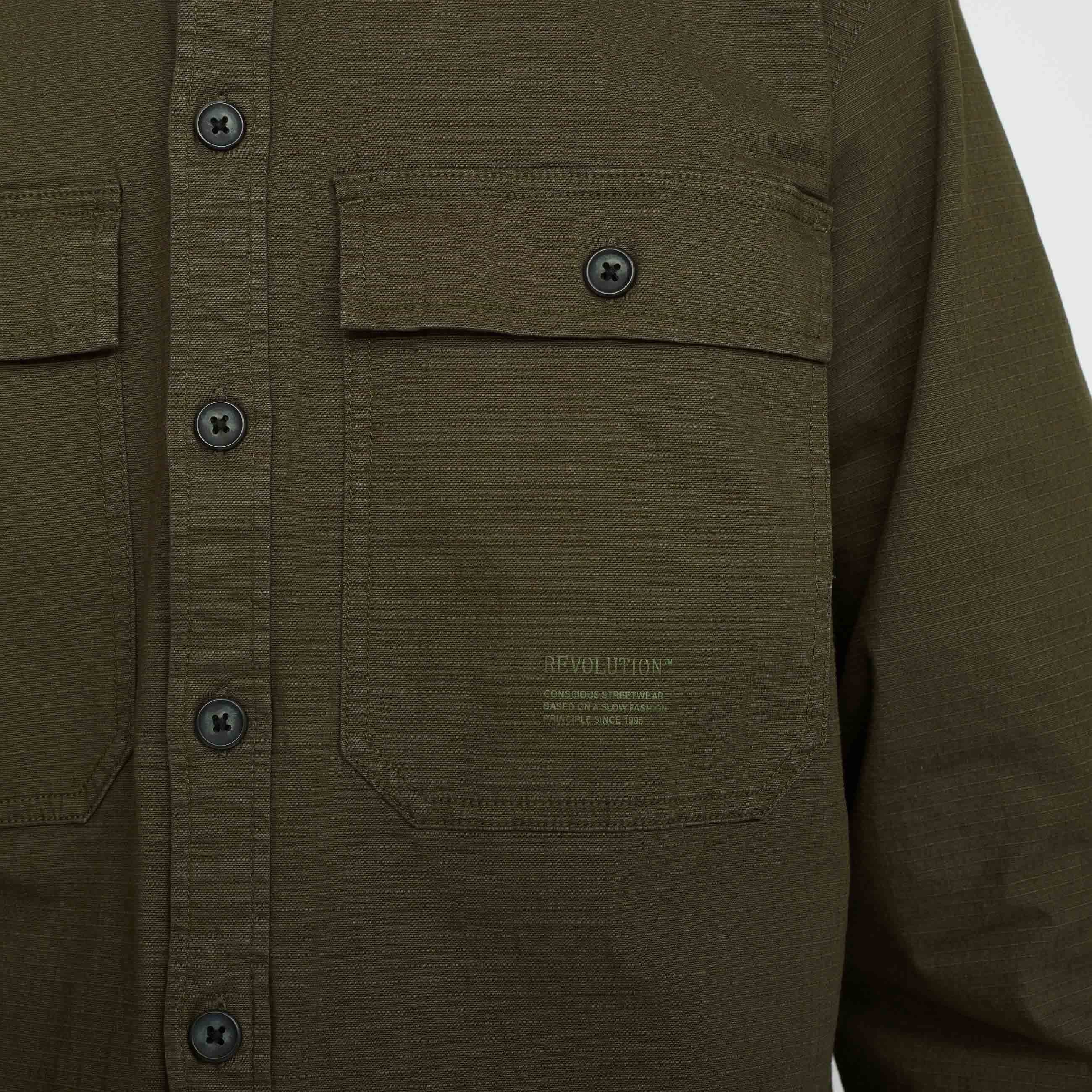 Worker Overshirt