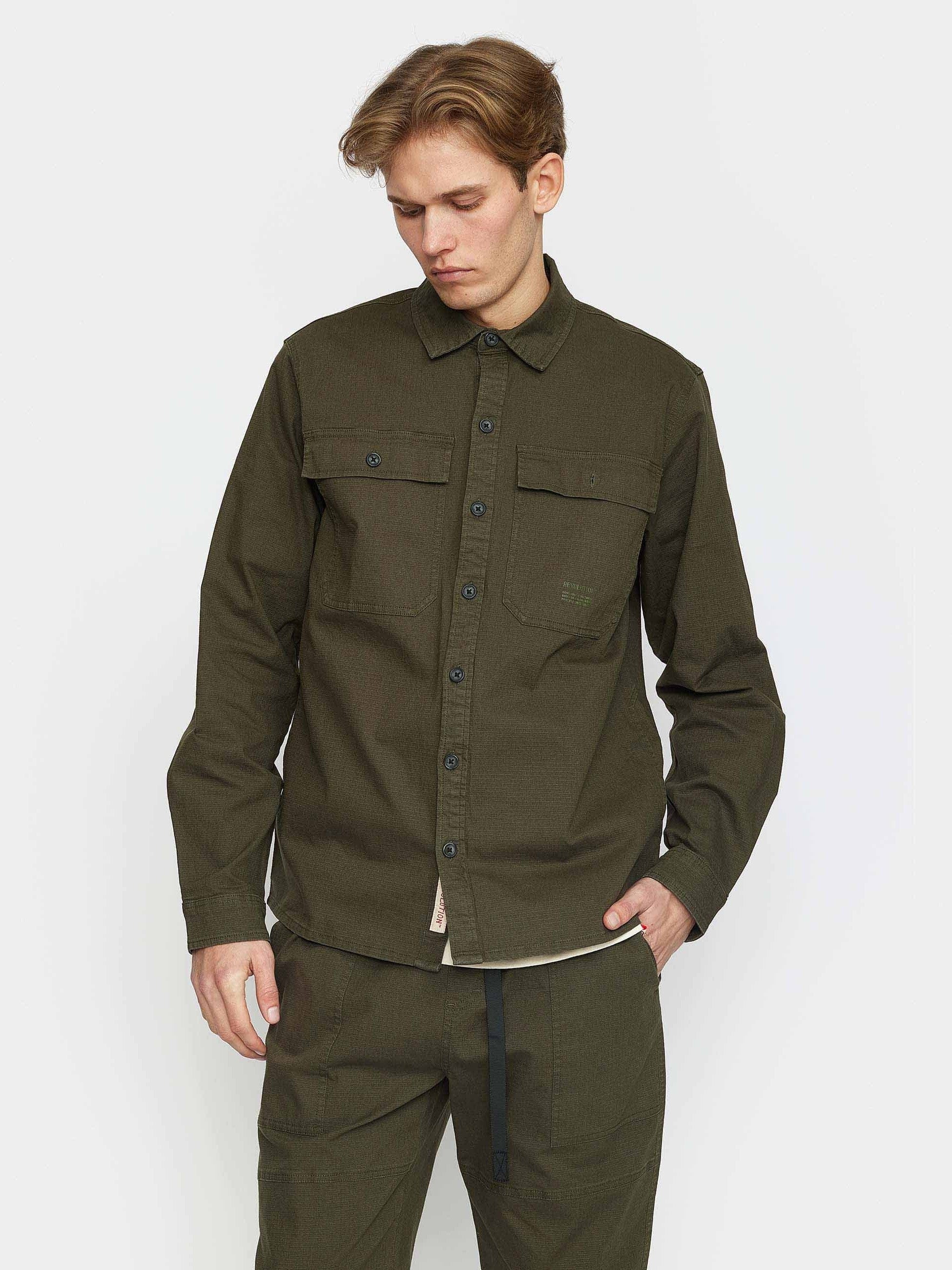 Worker Overshirt