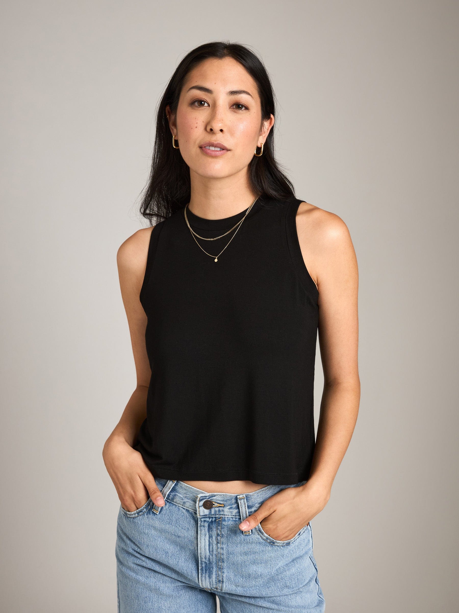 Estella Shell Tank