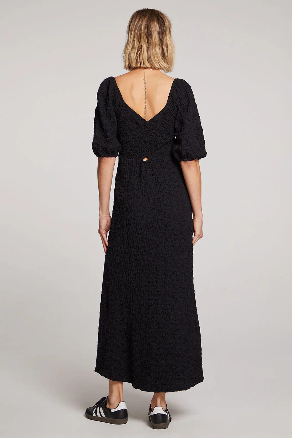 Saltwater Luxe Dresses Fullmer Midi Dress