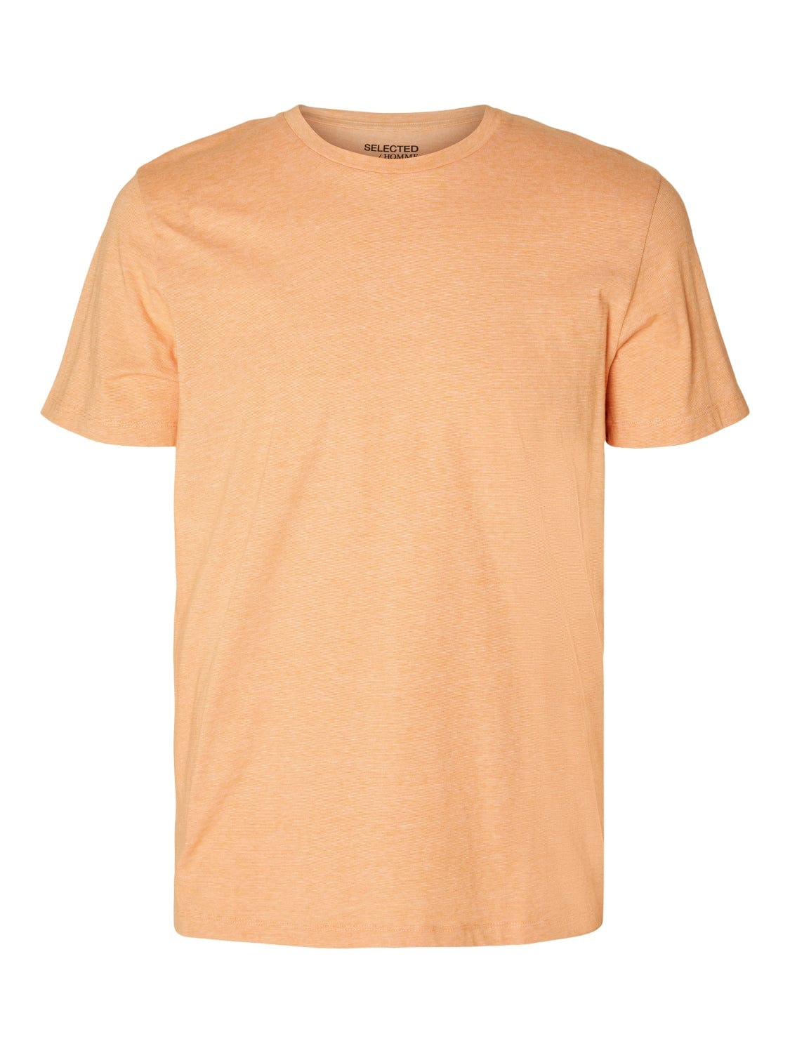 M TOPS - Selected - Dan O-Neck Tee - PLENTY