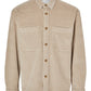 Selected m tops Peder Corduroy Overshirt