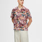 m tops - Selected - Relaxed Floral Shirt AOP - PLENTY