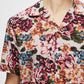 m tops - Selected - Relaxed Floral Shirt AOP - PLENTY