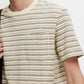 m tops - Selected - Sune Stripe Pocket Tee - PLENTY