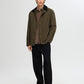 Selected m jackets Walter Waxed Cotton Jacket