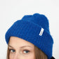 SELFHOOD ACCESSORIES Fluffy Beanie