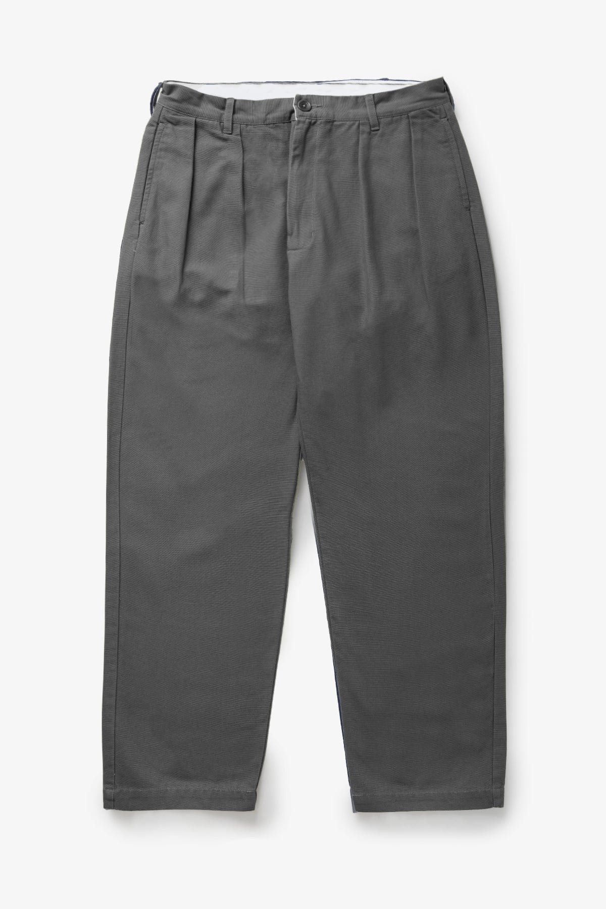 SERVICE WORKS m bottoms Grey / S Canvas Part Timer Pant