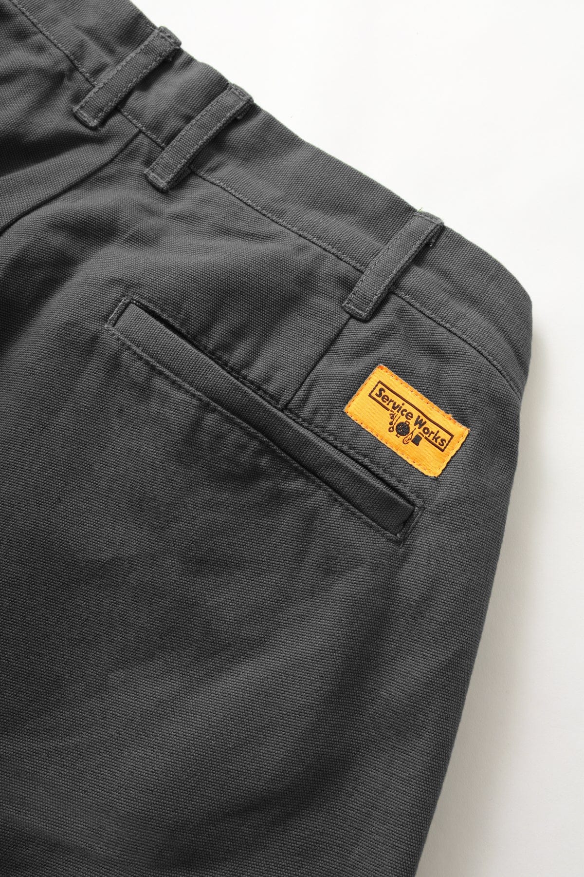 SERVICE WORKS m bottoms Canvas Part Timer Pant