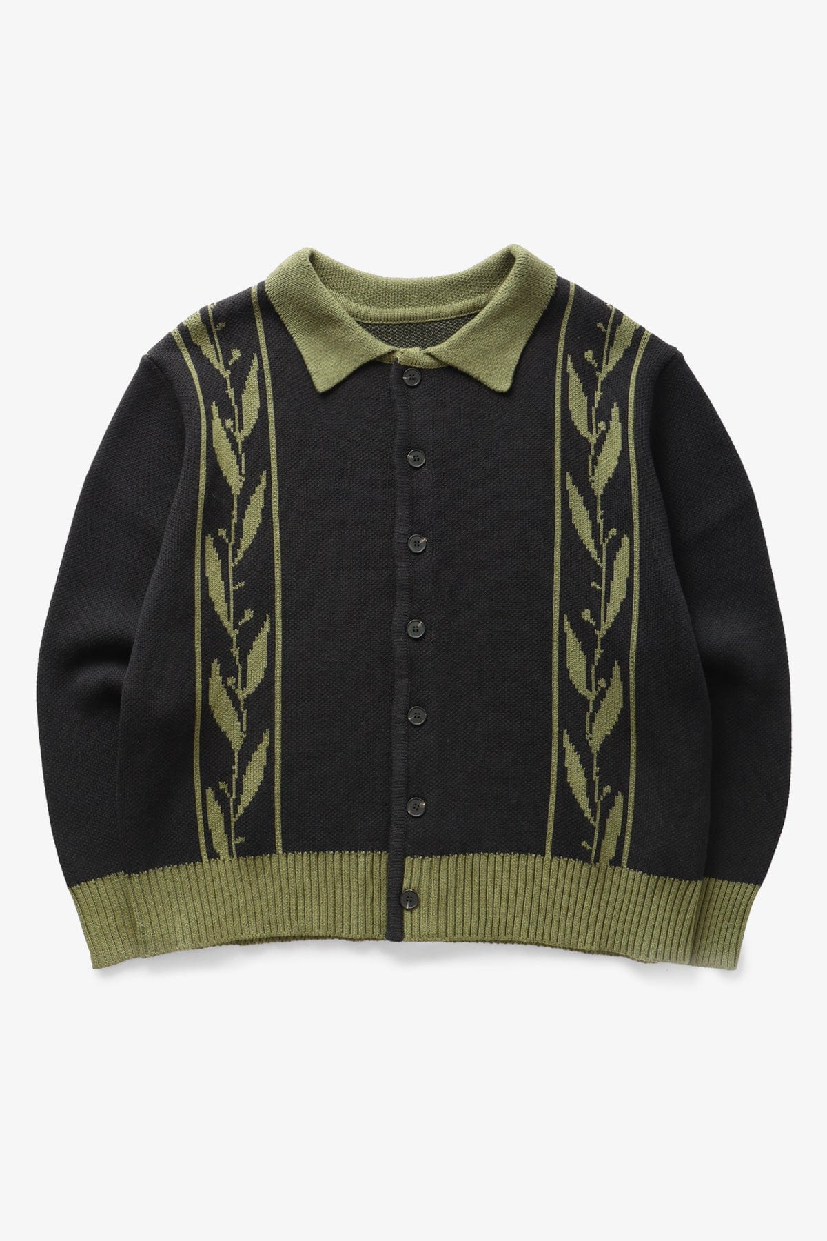 SERVICE WORKS M SWEATERS Olive Branch Pullover