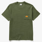 SERVICE WORKS M TOPS Waffle Pocket Tee